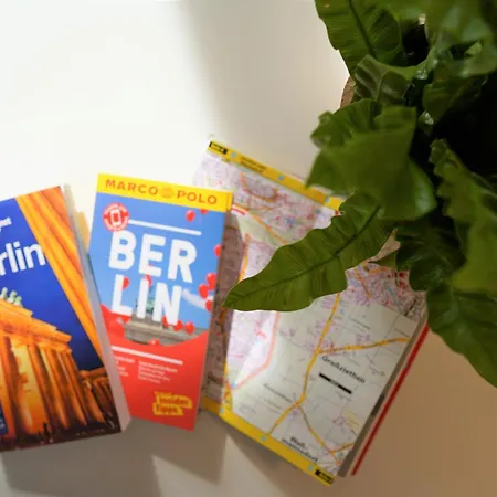 Fly Berlin Apartment *