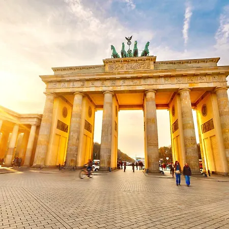 아파트 Fly Berlin *