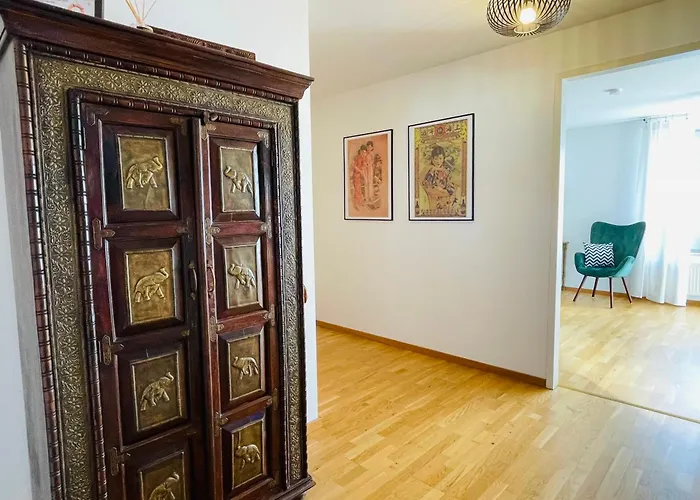 Fly Berlin 아파트 *