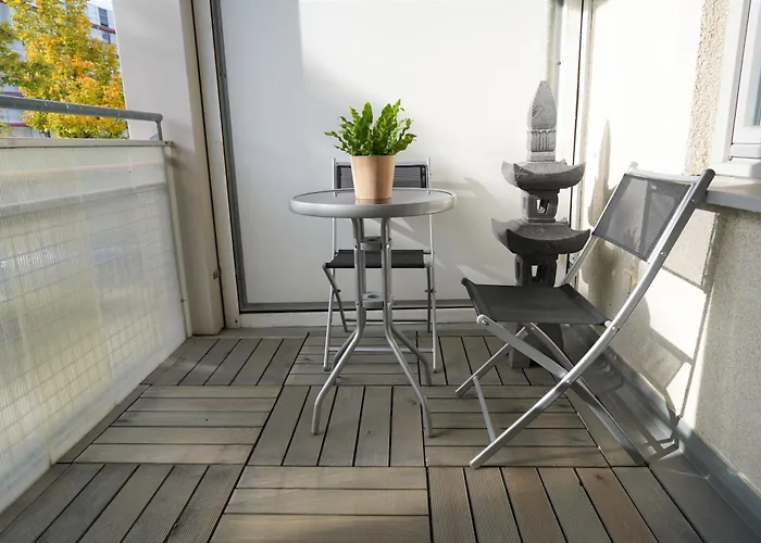 아파트 Fly Berlin