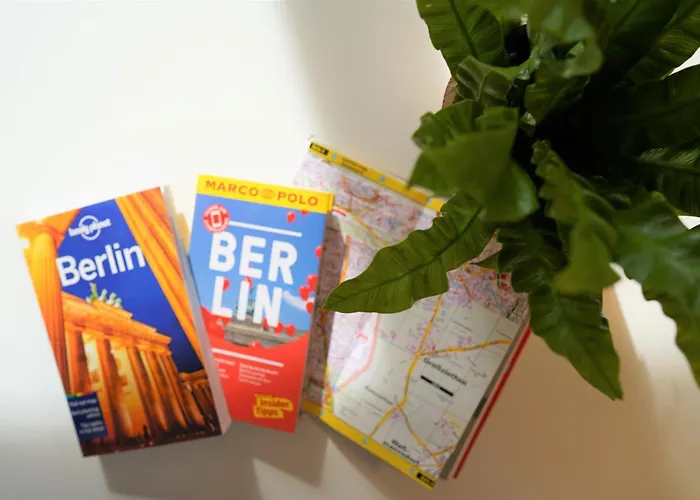 Fly Berlin 아파트 *