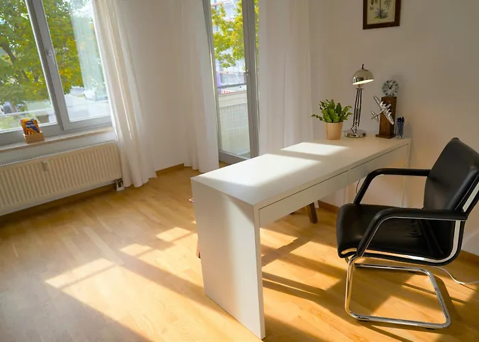 아파트 Fly Berlin 쇼네펠드