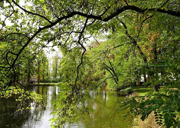 Fly Berlin 아파트 *