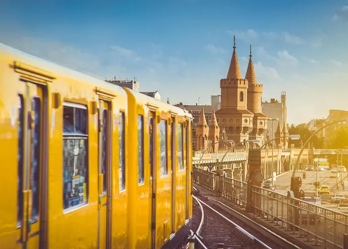 Fly Berlin 아파트