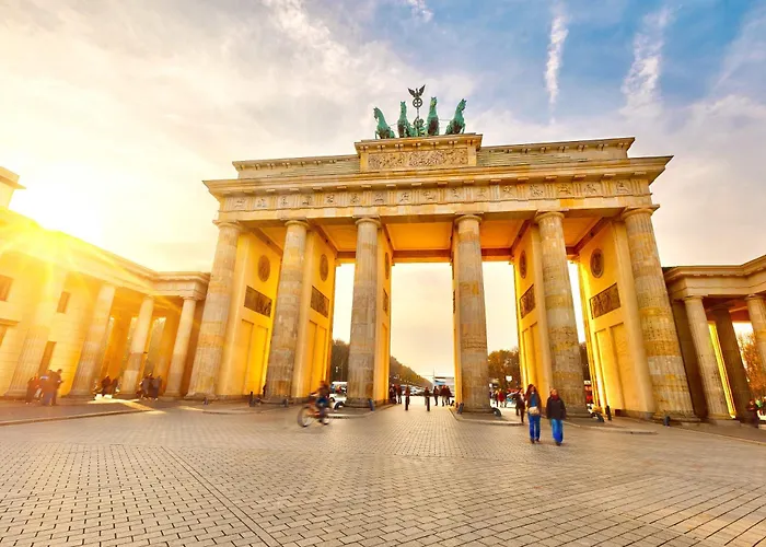 아파트 Fly Berlin *